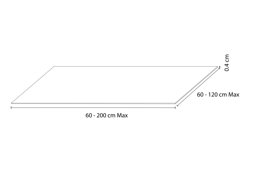 Paneles de revestimiento 3D de Bruntec croquis 2