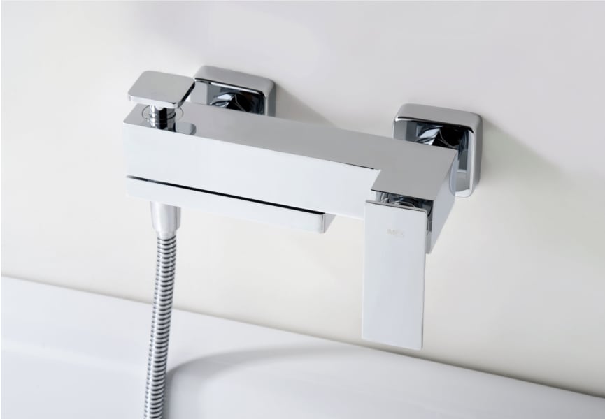 Grifo de bañera Pisa Imex detalle 4