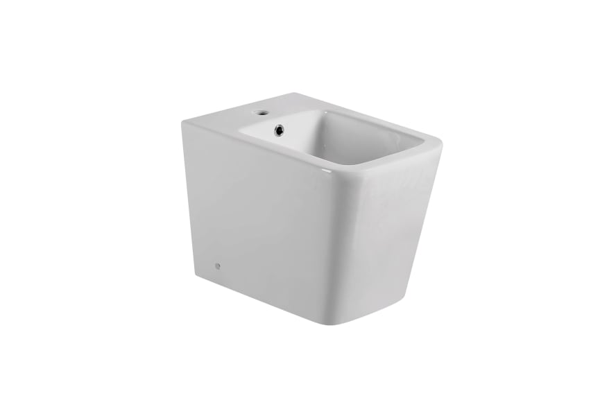 Pack inodoro + bidé Square Bruntec detalle 3