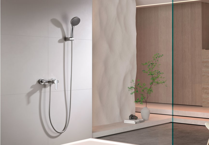Grifo de ducha Roma Imex ambiente 8