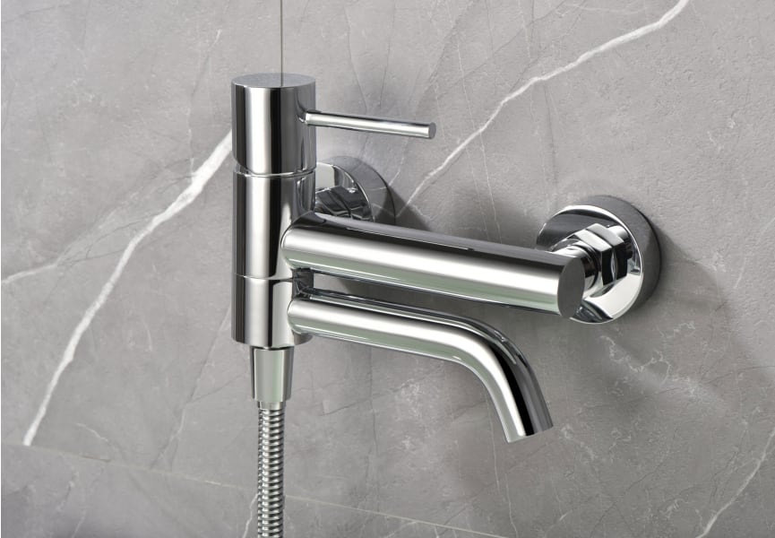 Grifo de ducha y baño Monza de Imex ambiente 8