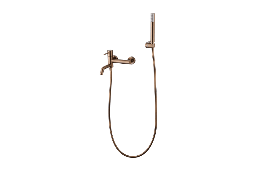 Grifo de ducha y baño Monza de Imex principal 1