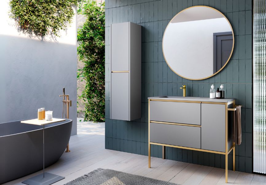 Mueble de baño Avant Coycama principal 2