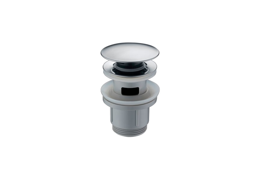 Bonde de lavabo clic-clac en PVC Imex principal 0