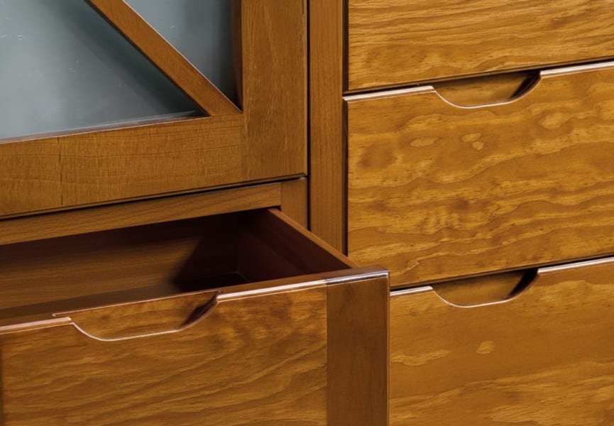 Conjunto mueble de baño Kai Bruntec detalle 5