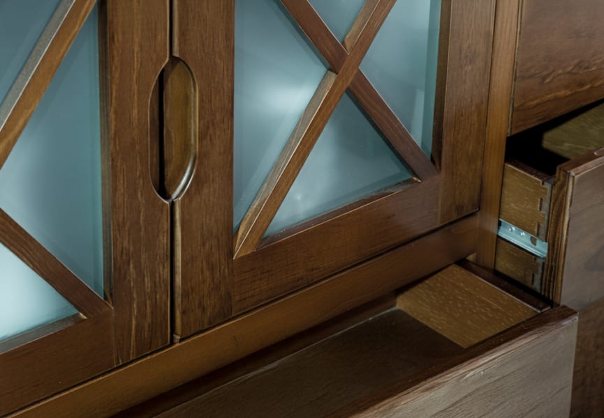 Conjunto mueble de baño Kai Bruntec detalle 6