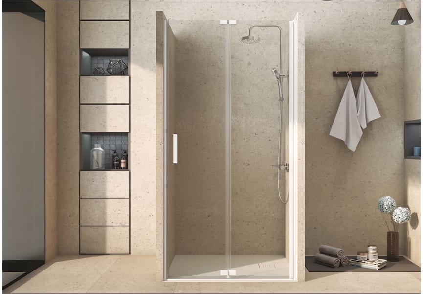 Paroi de douche Dafne Bruntec principal 1