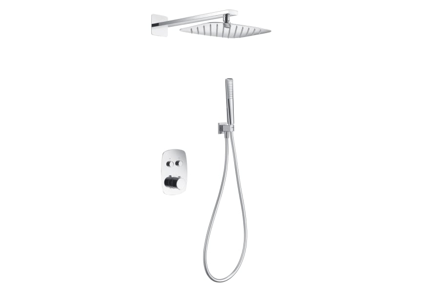 Conjunto de ducha empotrado Hidra Imex principal 0