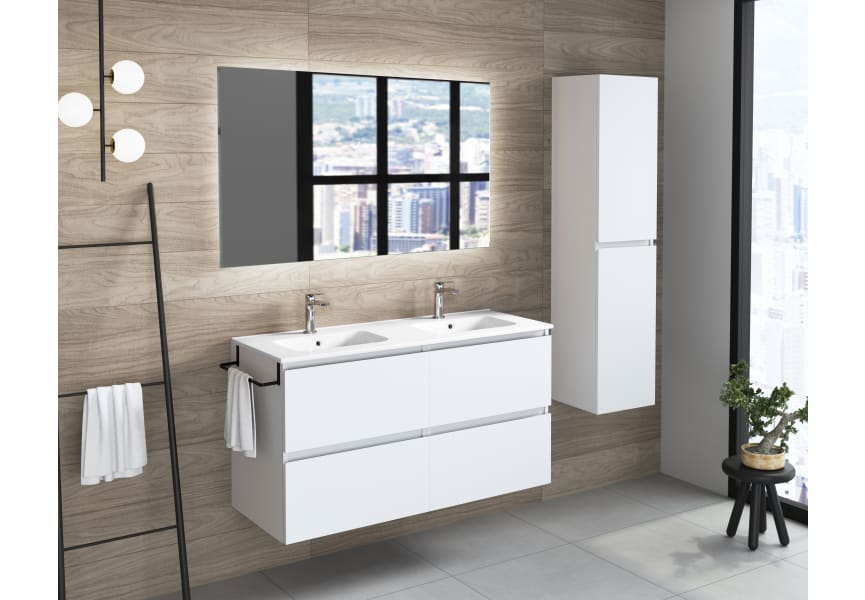 Conjunto mueble de baño Roma Bruntec principal 3