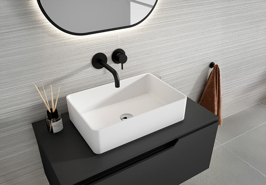 Vasque à poser Quadro Viso principal 0