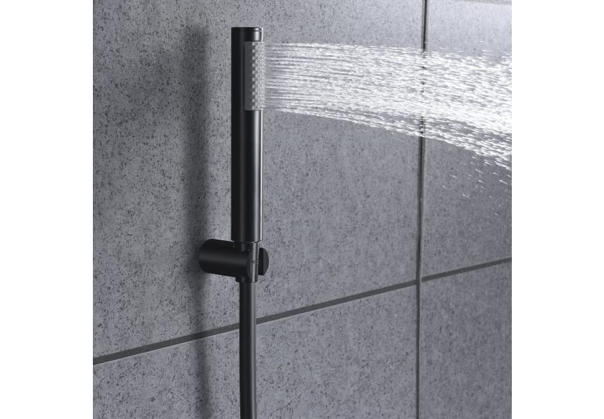 Robinet de baignoire et douche encastré Olimpo Imex détail 3