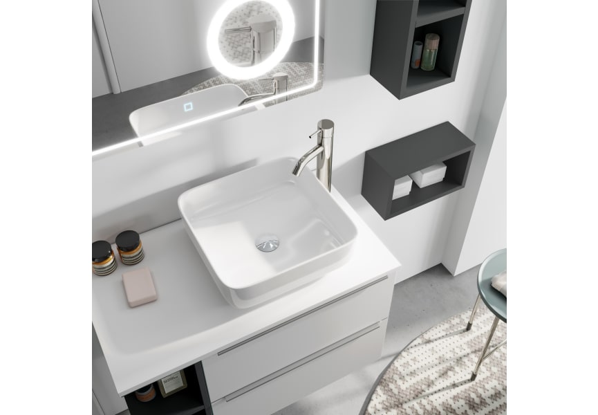 Lavabo sobre encimera Sei Bruntec principal 0