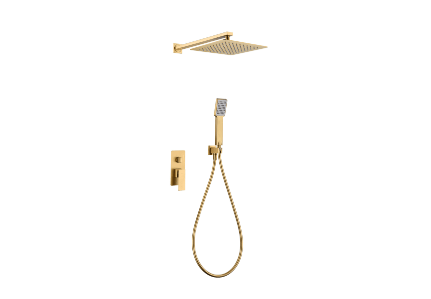 Ensemble de douche encastré Pisa Imex principal 1
