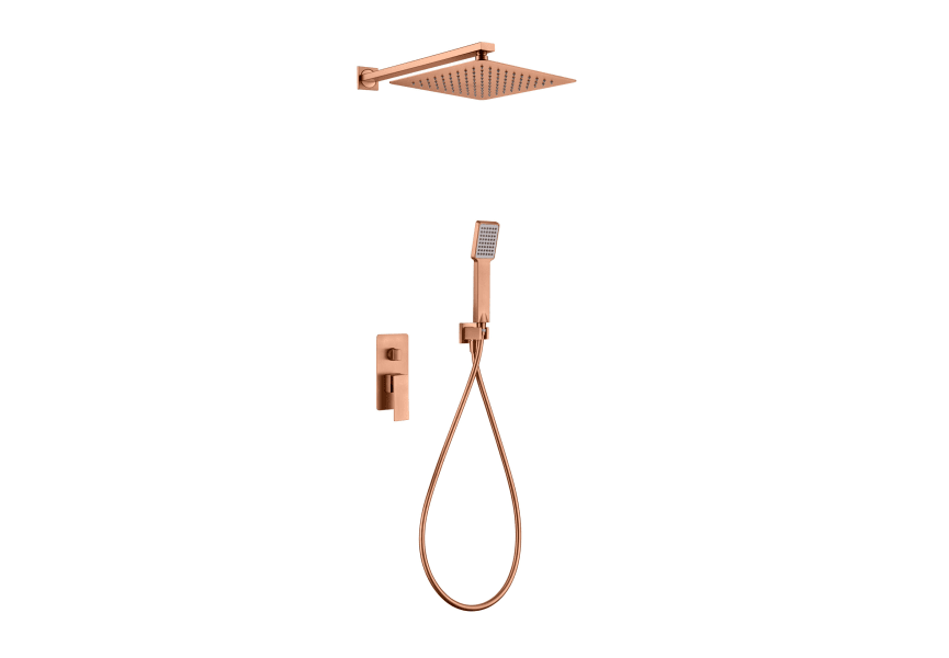 Ensemble de douche encastré Pisa Imex principal 2
