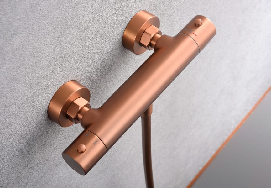 Grifo de ducha Monza Imex detalle 10