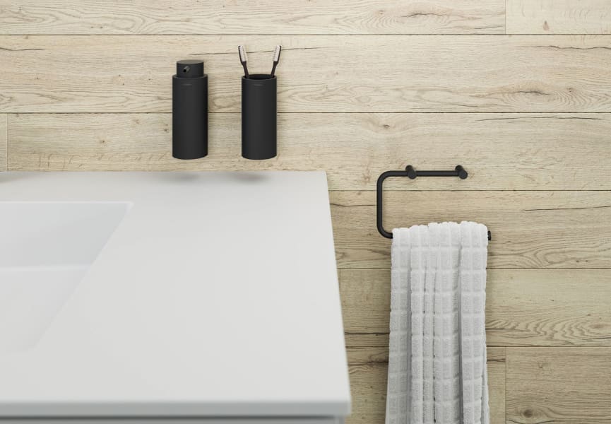 Portacepillos de baño Logic Cosmic ambiente 8