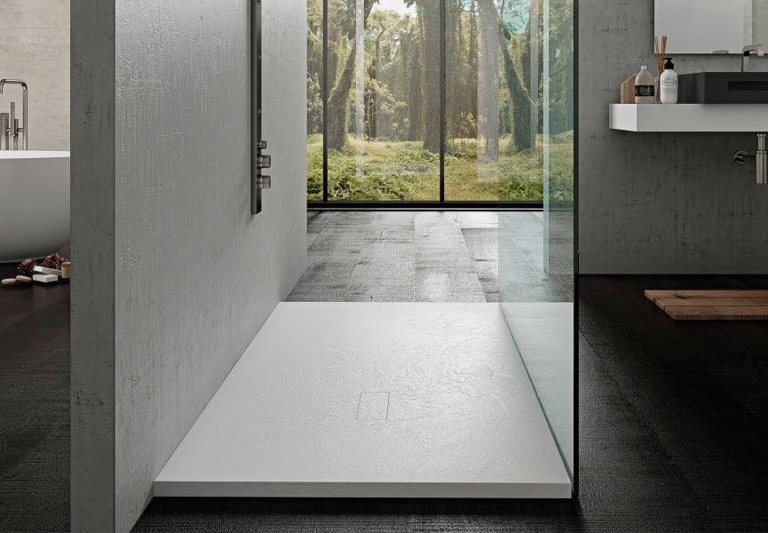 Receveur de douche Florencia Bruntec principal 0