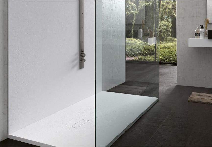 Receveur de douche Florencia Bruntec environnement 3