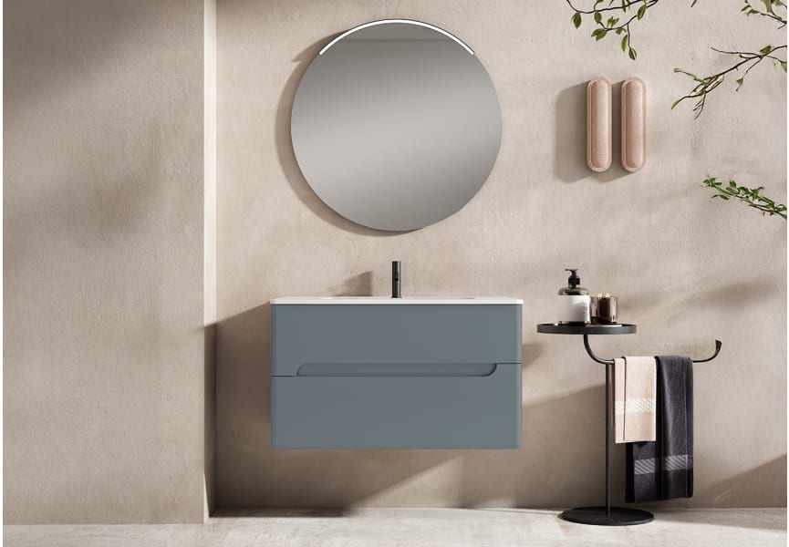 Conjunto mueble de baño Onda Viso principal 6
