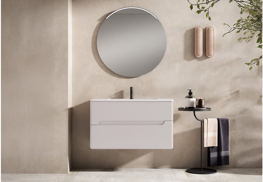Conjunto mueble de baño Onda Viso principal 3