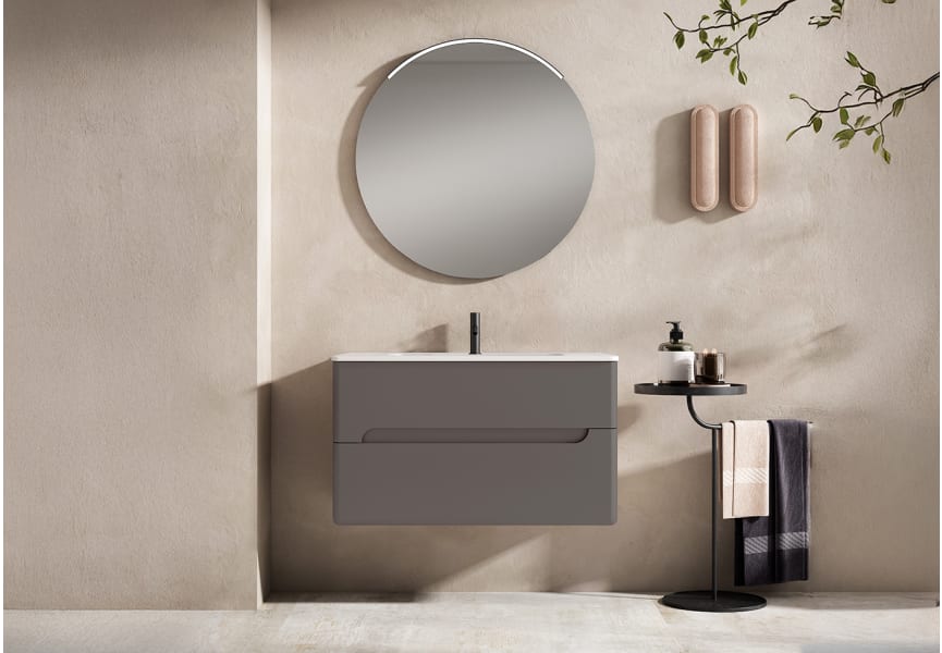 Conjunto mueble de baño Onda Viso principal 4