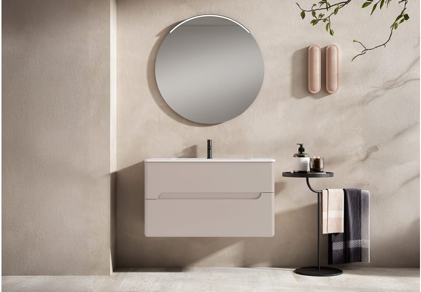 Conjunto mueble de baño Onda Viso principal 5