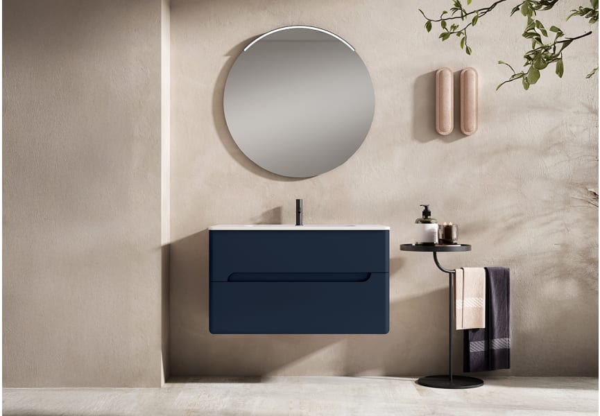 Conjunto mueble de baño Onda Viso principal 7