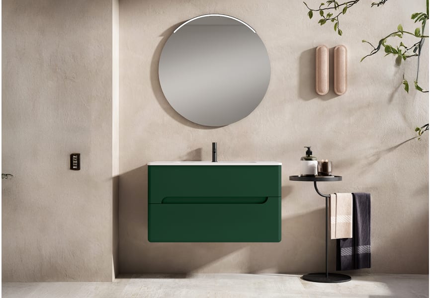 Conjunto mueble de baño Onda Viso principal 10