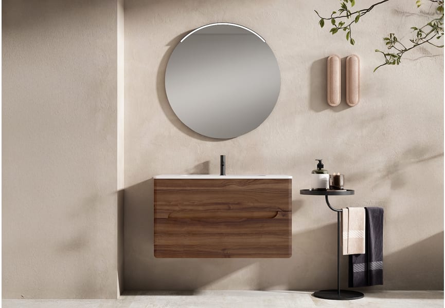 Conjunto mueble de baño Onda Viso principal 0