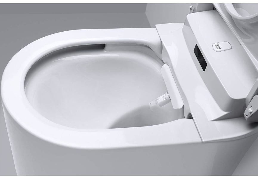 Inodoro Sensia Arena Grohe detalle 4
