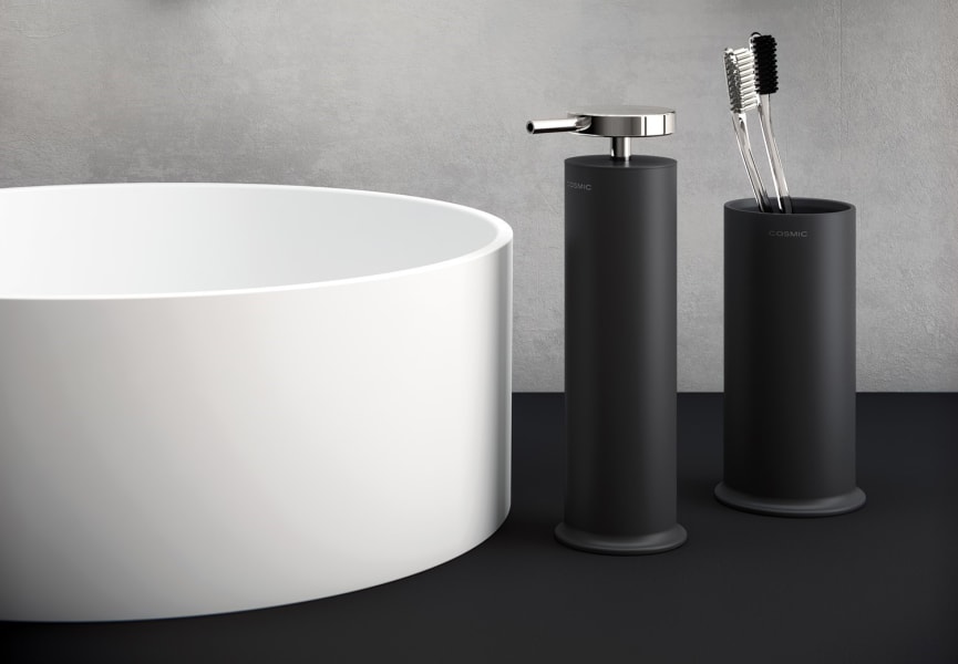 Distributeur de savon Geyser de Cosmic environnement 6