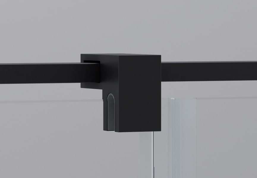 Paroi de douche Savio Bruntec détail 5
