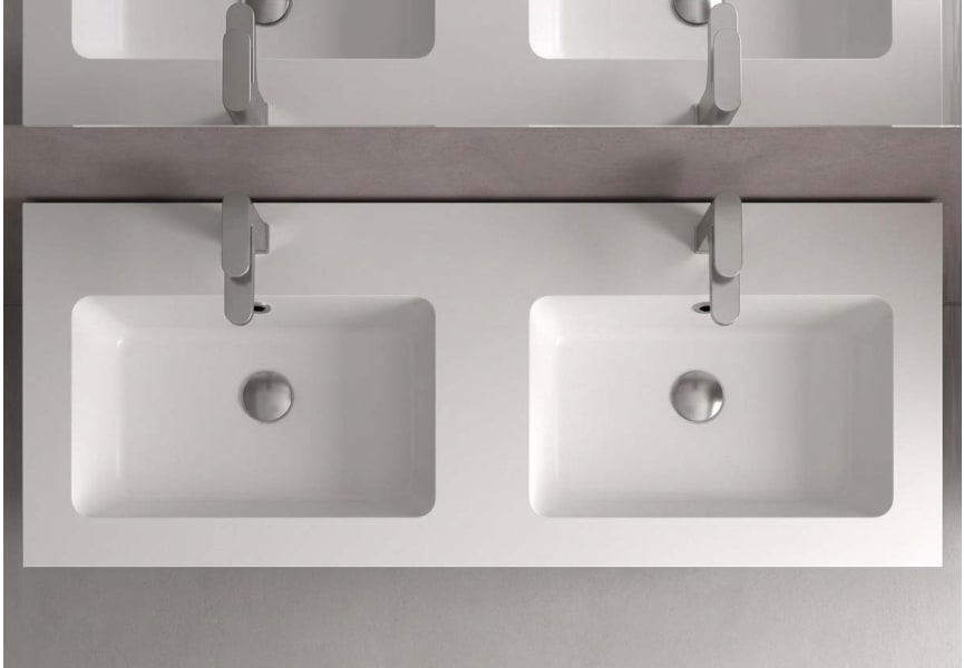 Ensemble de meubles de salle de bains Kira Salgar détail 12