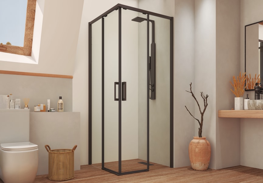 Paroi de douche Vivi 300 Bruntec principal 1