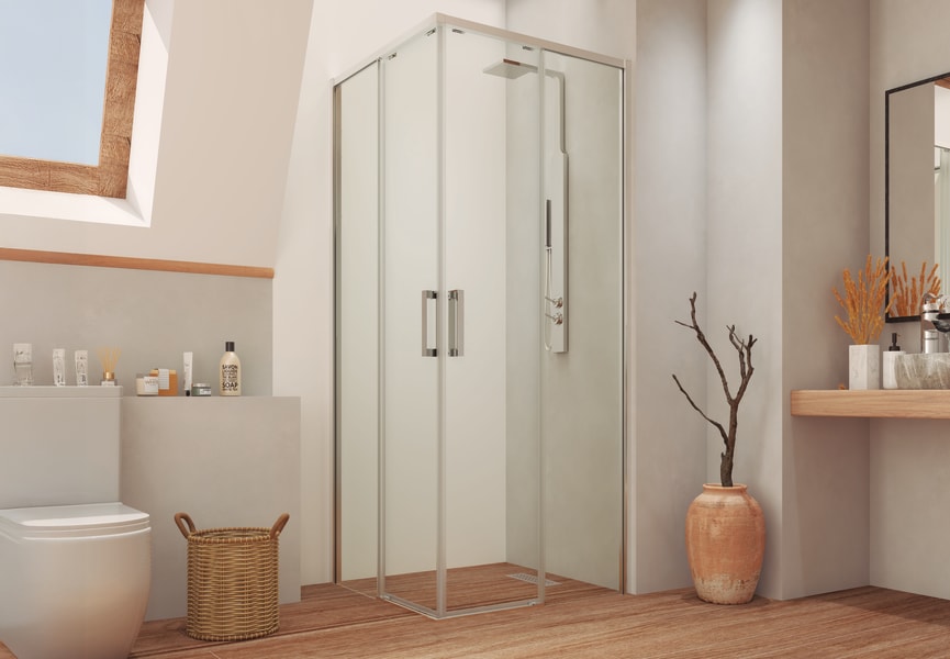 Paroi de douche Vivi 300 Bruntec principal 0