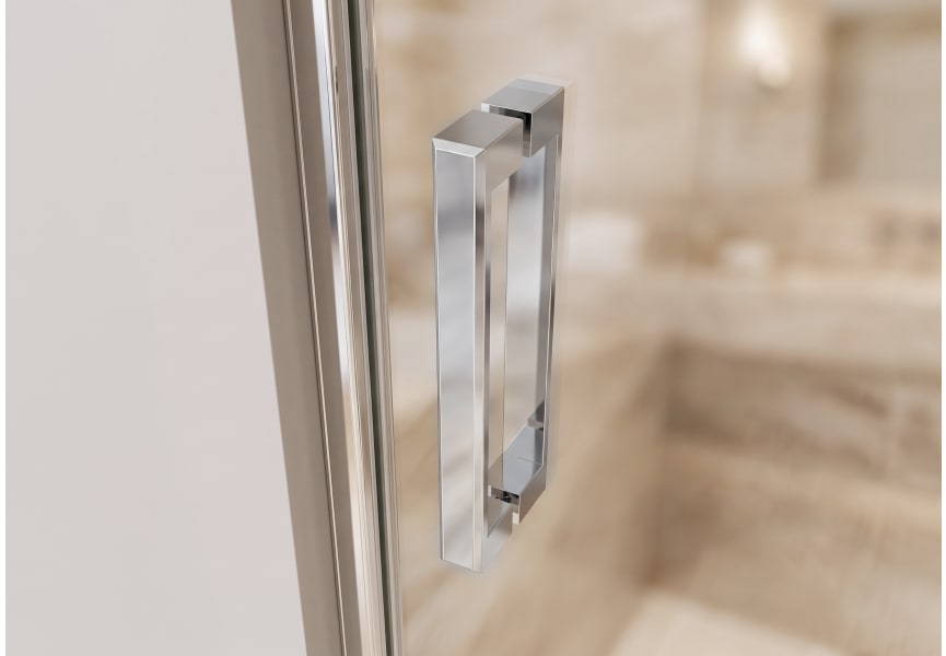 Paroi de douche Vivi 300 Bruntec détail 5