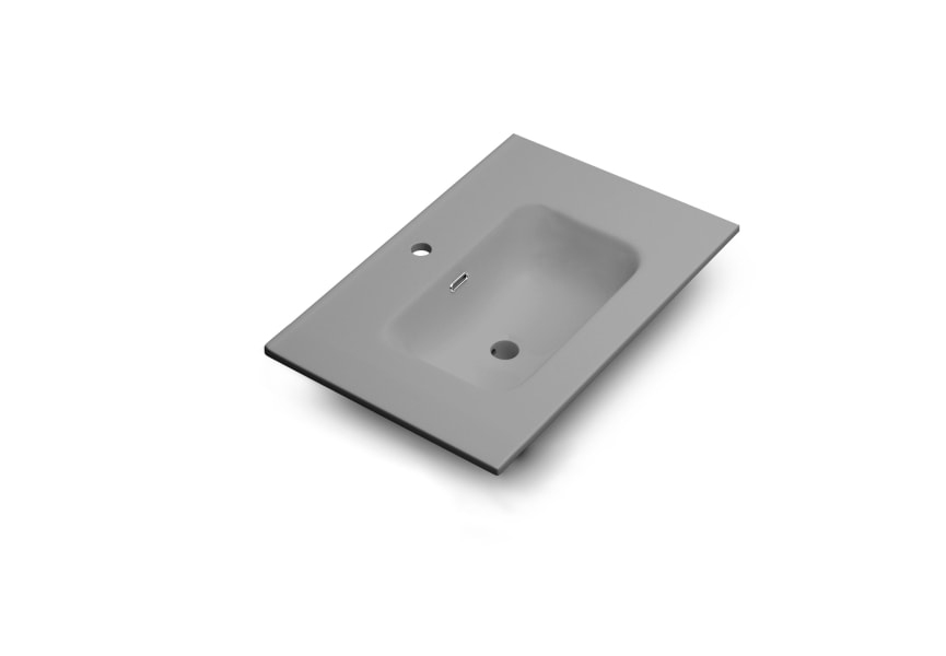 Lavabo encastrado Onix New color principal 12