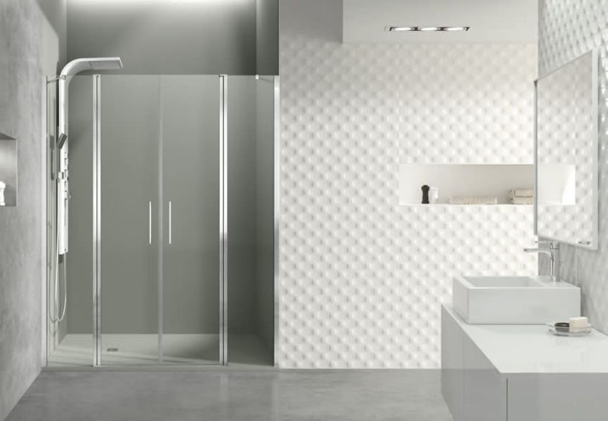 Paroi de douche Open (Combi G) GME environnement 4