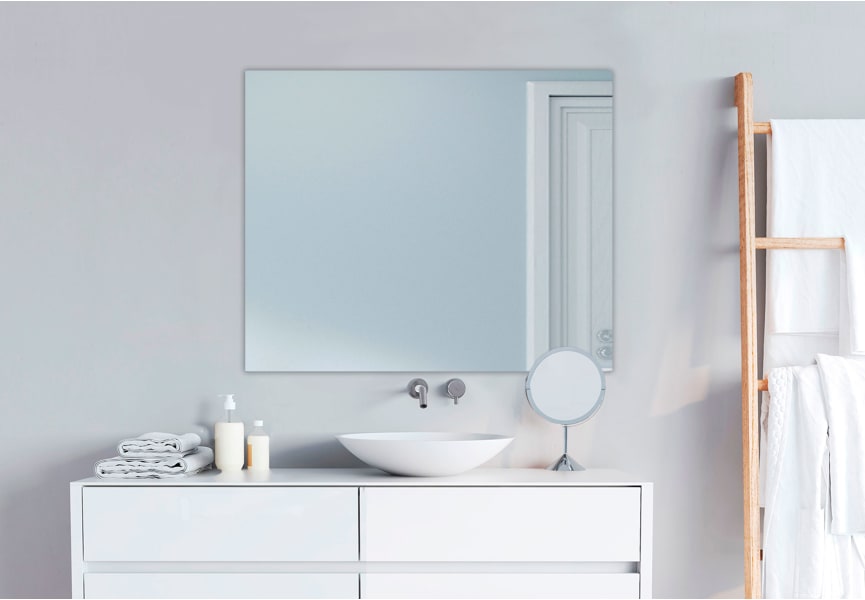 Miroir de salle de bains Bruntec Lisa principal 0