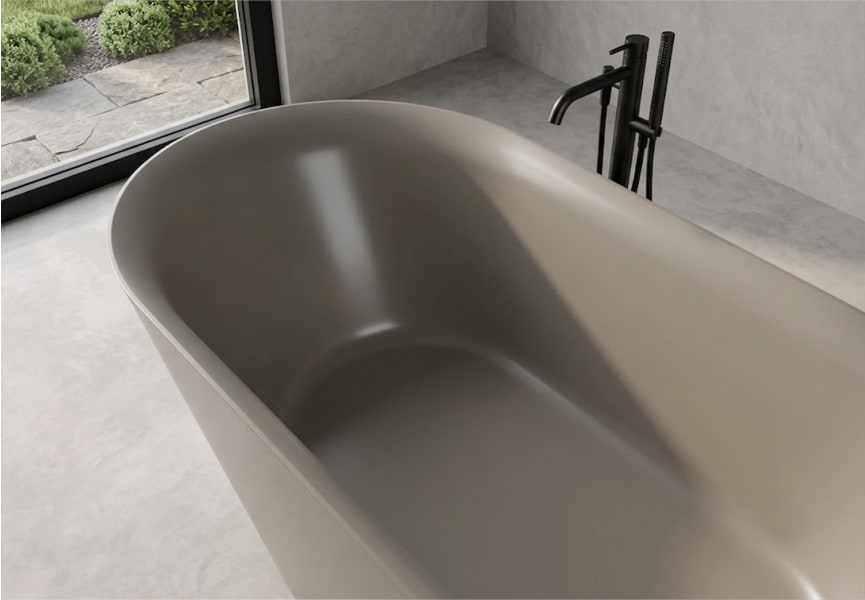 Bañera exenta Van Baños 10 detalle 4