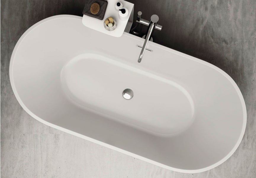 Bañera exenta Van Baños 10 detalle 2