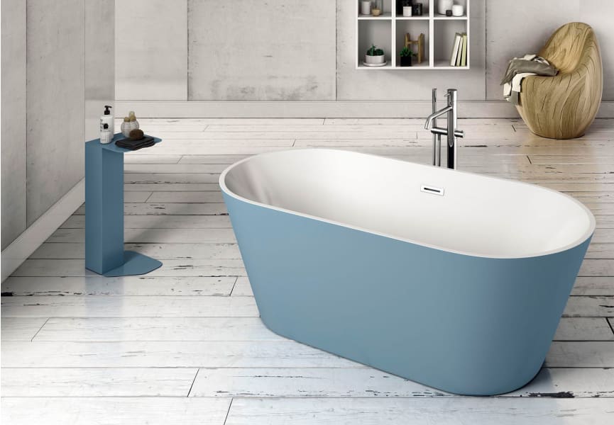 Bañera exenta Van Baños 10 ambiente 7