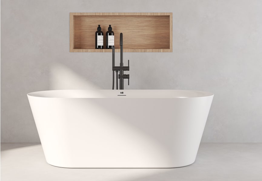 Bañera exenta Van Baños 10 ambiente 9