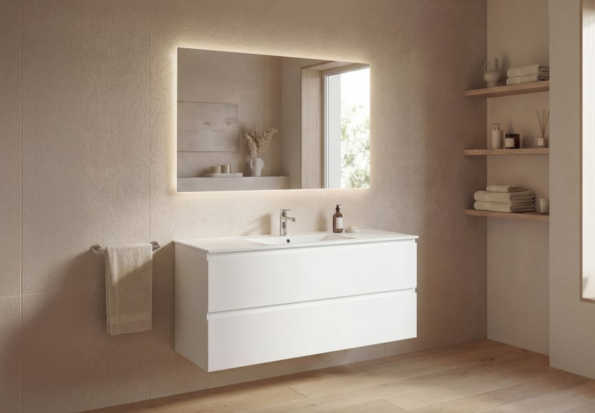 Mueble de baño Aqua Campoaras principal 0