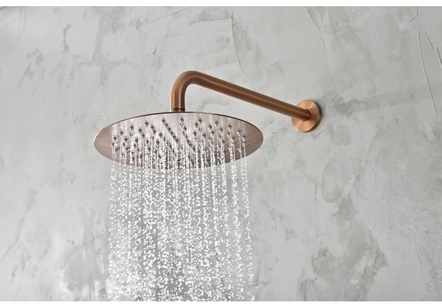 Conjunto de ducha empotrado Monza de Imex detalle 7