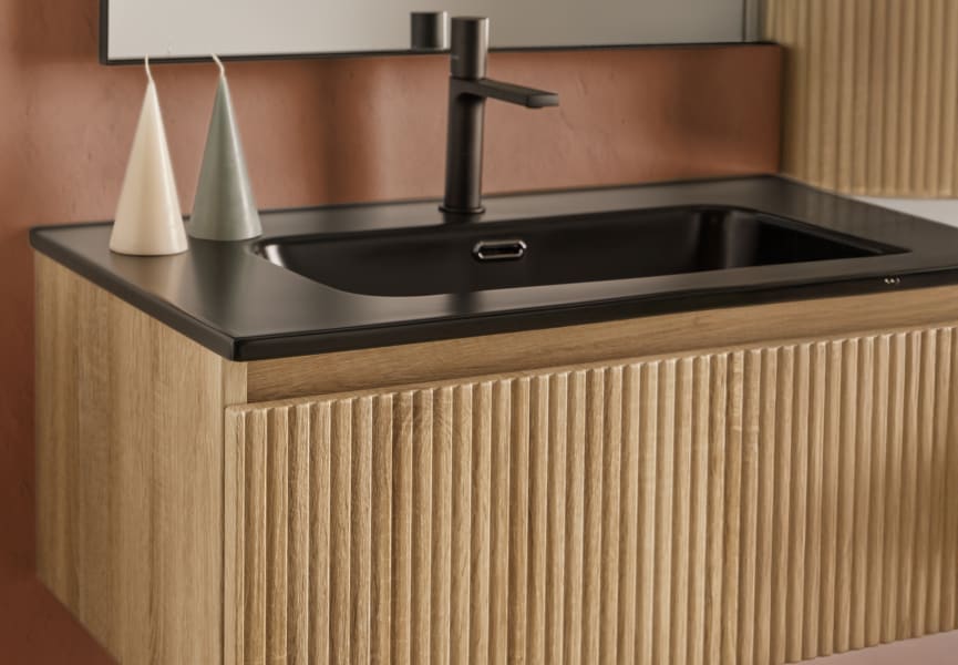 Conjunto mueble de baño Etna Sanchis detalle 7