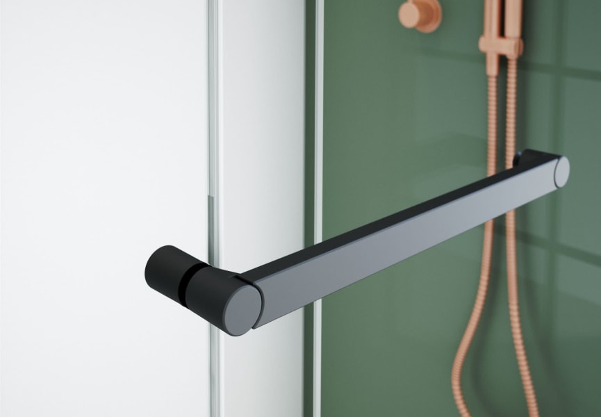 Paroi de douche Vanity (VY-220) Profiltek détail 6