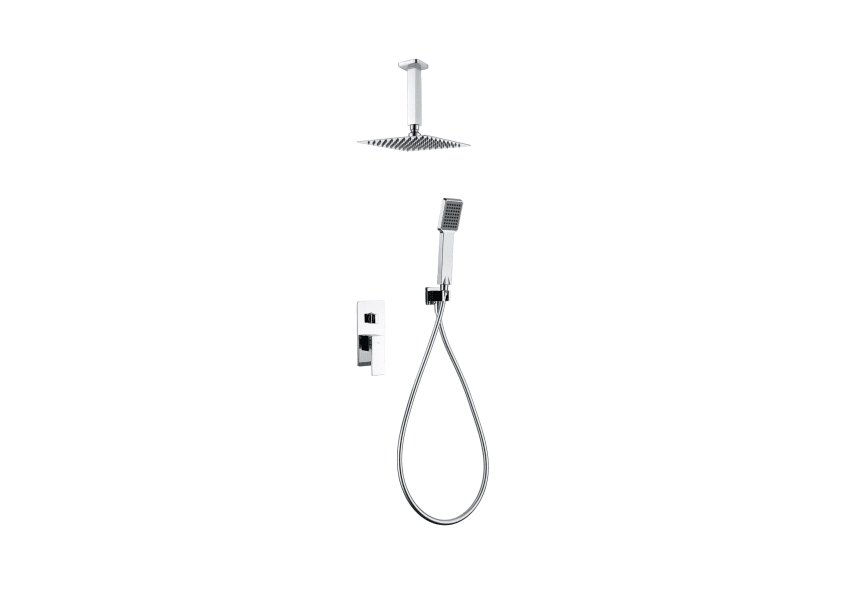 Conjunto de ducha empotrado Pisa Imex principal 0