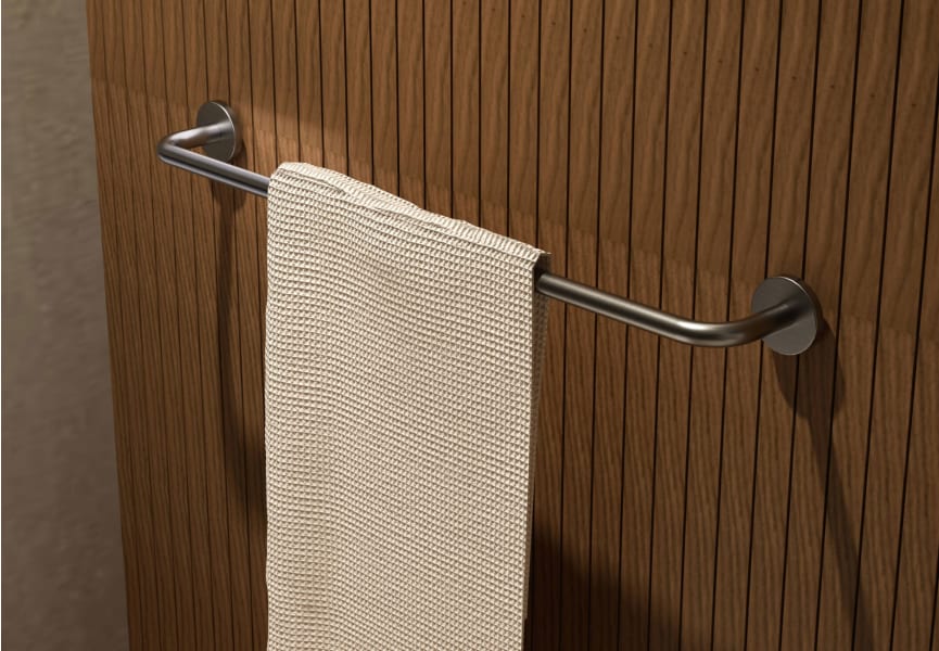 Toallero barra de baño Pure Medimex ambiente 7