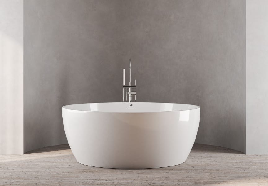 Bañera exenta Keta Baños 10 principal 0